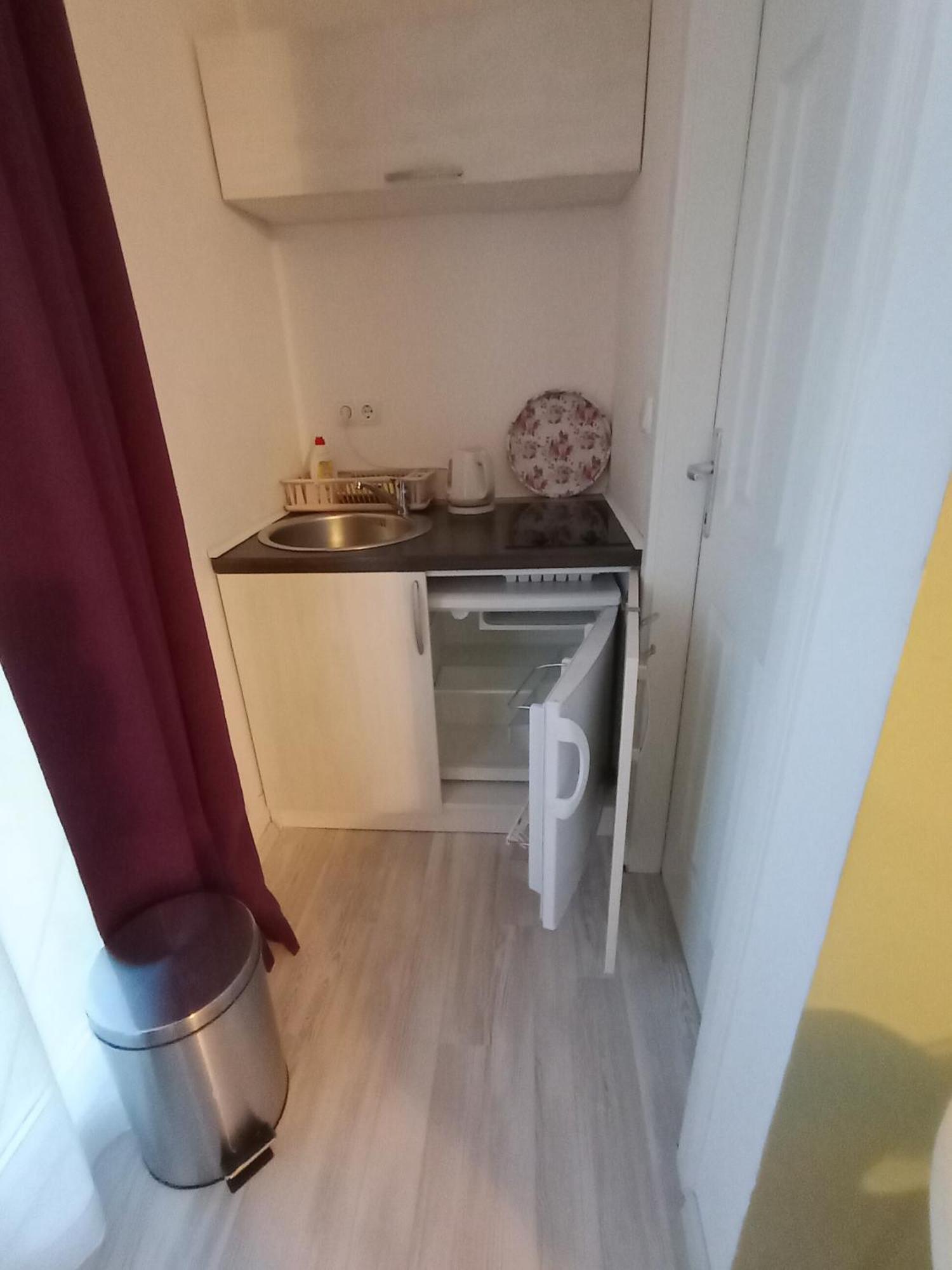 Ana Rooms Krk Town Zimmer foto