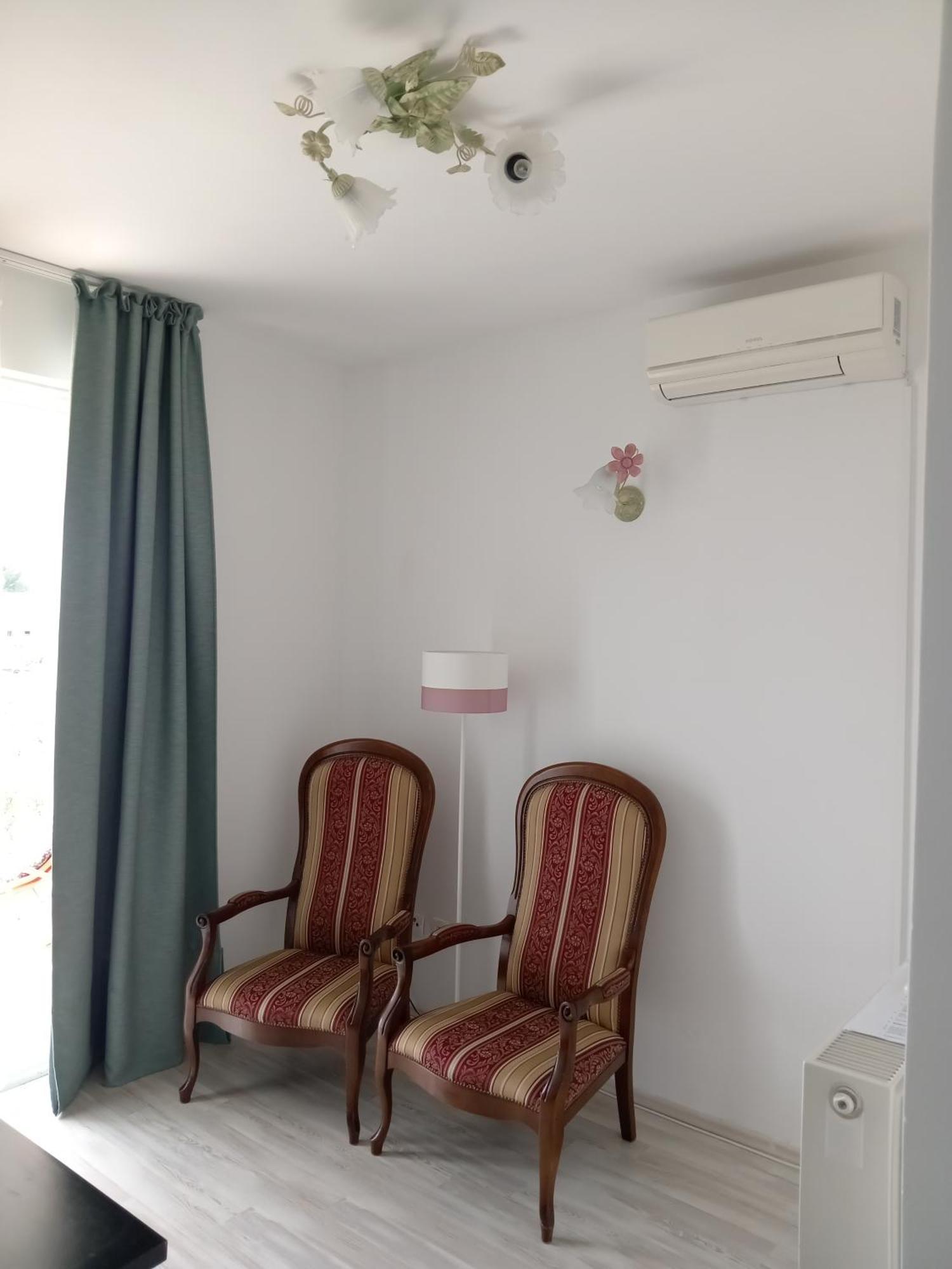 Ana Rooms Krk Town Exterior foto