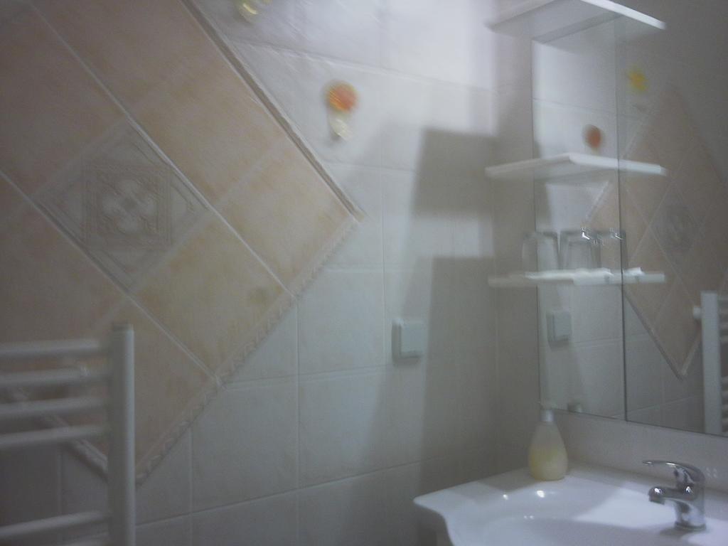 Ana Rooms Krk Town Exterior foto
